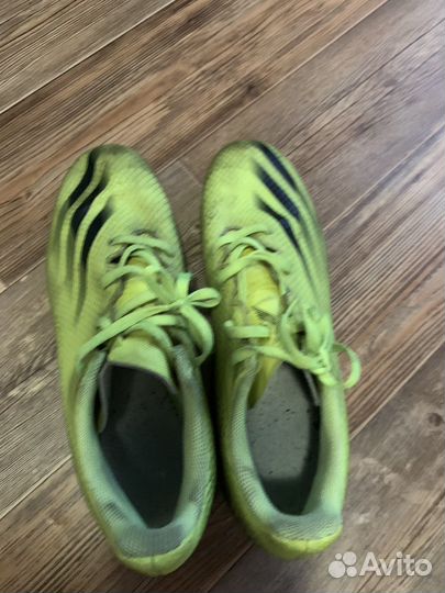 Бутсы adidas x 42,5