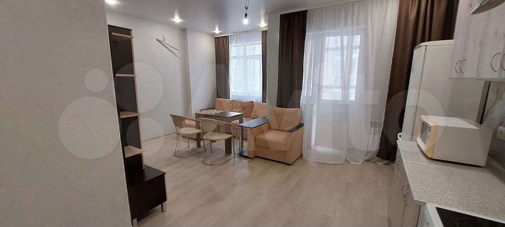 2-к. квартира, 47 м², 10/25 эт.