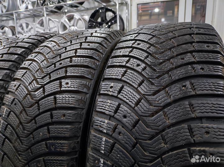 Michelin Latitude X-Ice North 2 + 235/55 R19 105T