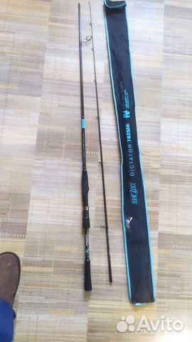 Спиннинг relax dictator