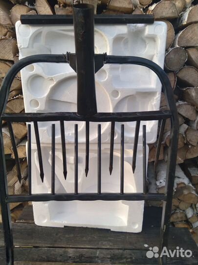 Чудо лопата