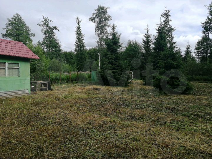Участок 12 сот. (СНТ, ДНП)