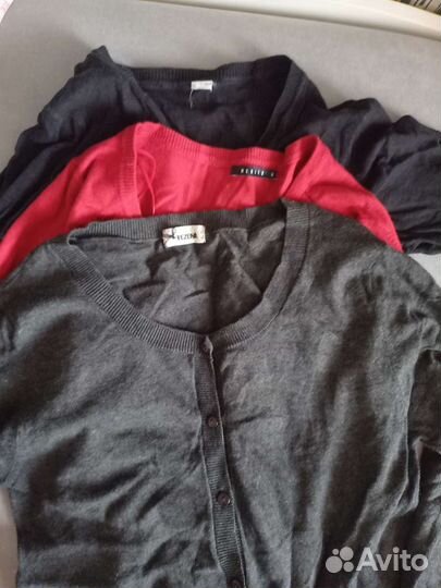 Женские вещи 46 48 размер