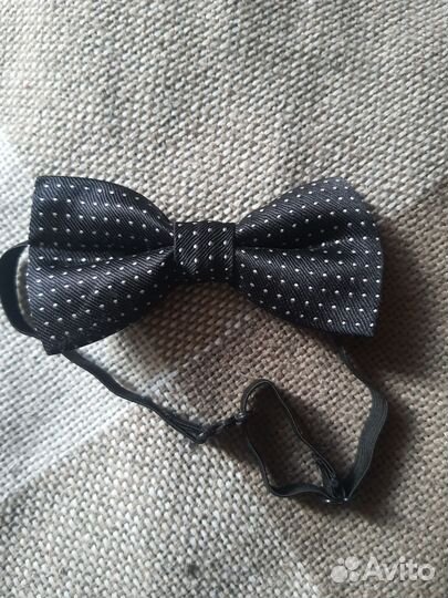 Галстук бабочка для мальчика