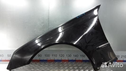 Крыло переднее левое mercedes benz E-class W211 (S