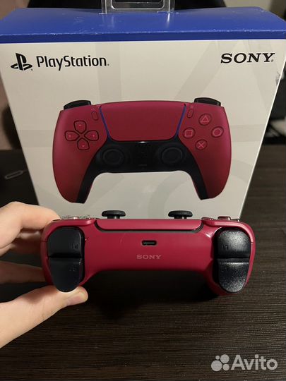 Джойстик ps5