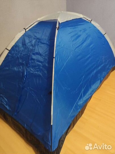 Палатка 2 местная новая