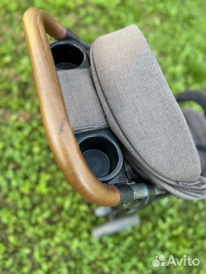 Прогулочная коляска joie litetrax 4