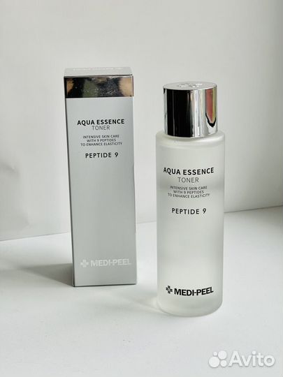 Антивозрастной тонер-эссенция Medi Peel 9 Peptide