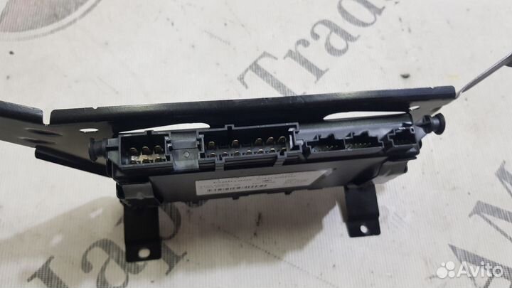 Эбу сидений 3 ряд Mercedes GL X164