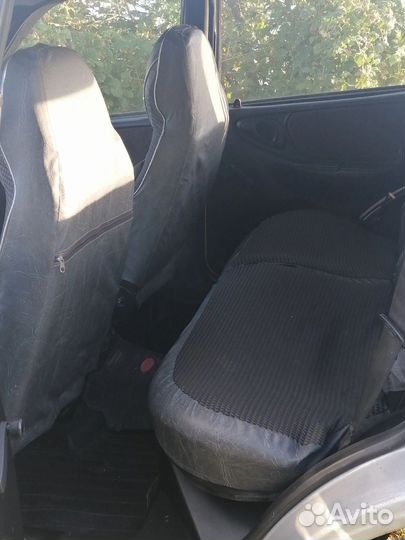 Chevrolet Niva 1.7 МТ, 2006, 263 000 км