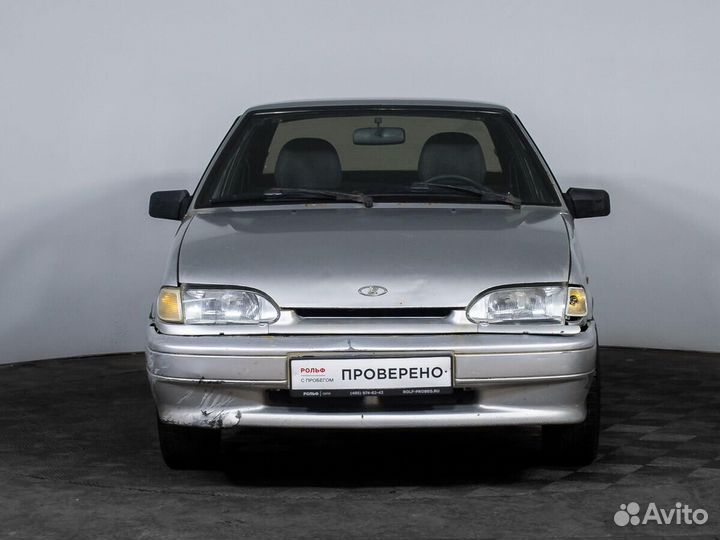 ВАЗ 2115 Samara 1.6 МТ, 2007, 259 190 км