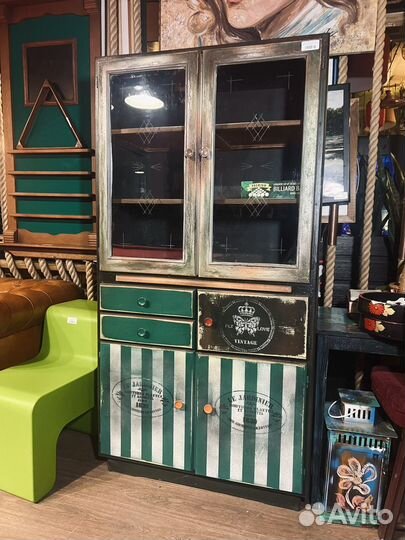 Буфет дизайнерский