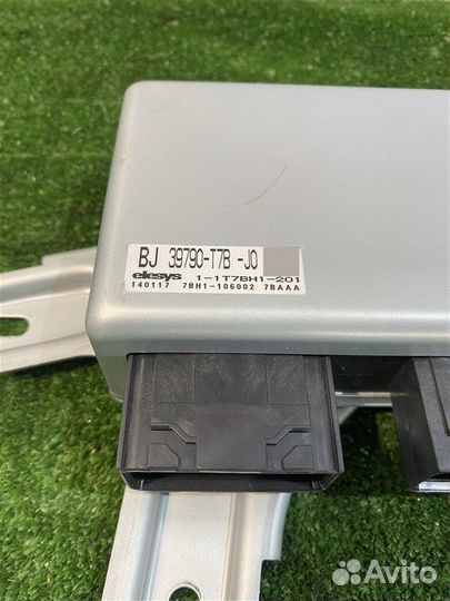 Блок управления рулевой рейкой(5) Honda Vezel RU3