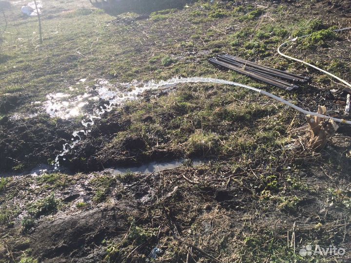 Бурение скважин на воду