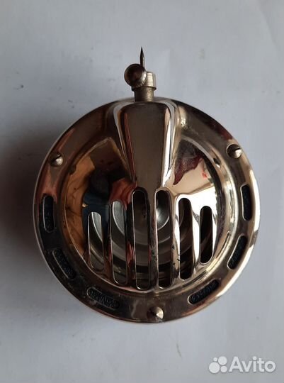 Головка звукоснимающая патефон з-д Молот.Состояние