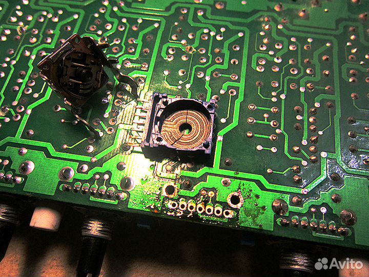 Ремонт аудиотехники