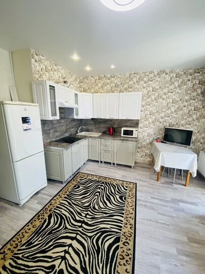 Квартира-студия, 27 м², 8/20 эт.