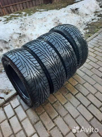 Nokian Tyres Nordman RS2 225/60 R18