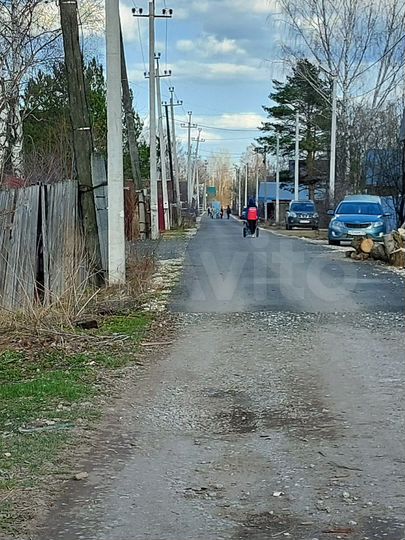 Участок 17 сот. (ИЖС)