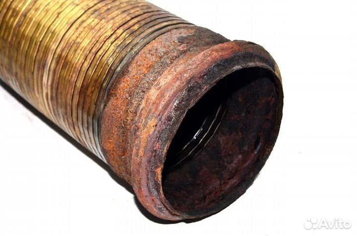 Гофра глушителя renault trucks Magnum Dxi (01.05-1