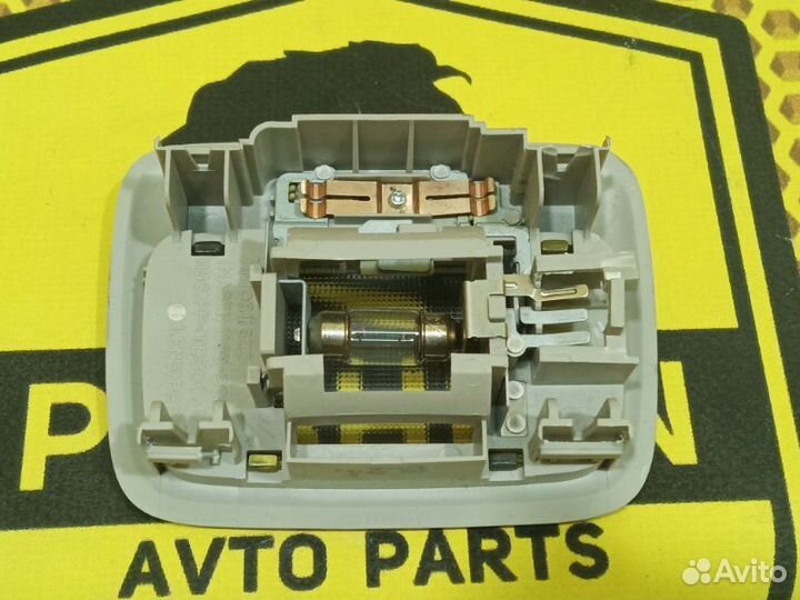 Консоль потолочная задний Mitsubishi Eclipse Cross