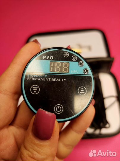 Тату машинка Biomaser p70 Оригинал
