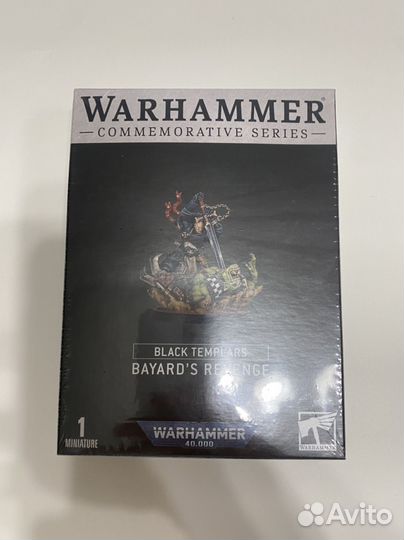 Вархаммер 40000 миниатюры