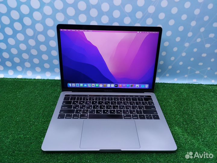 Macbook Pro 13 2018