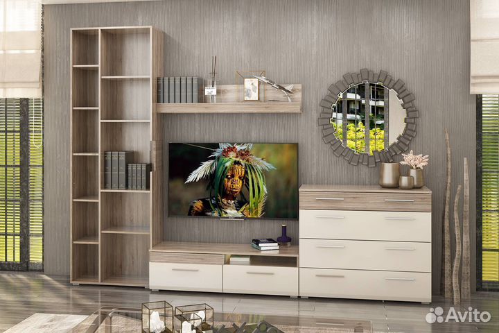 Тумба под тв современная новая