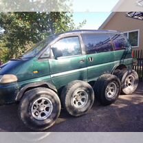 Mitsubishi Delica 2.0 MT, 1985, 280 000 км, с пробегом, цена 500 000 руб.