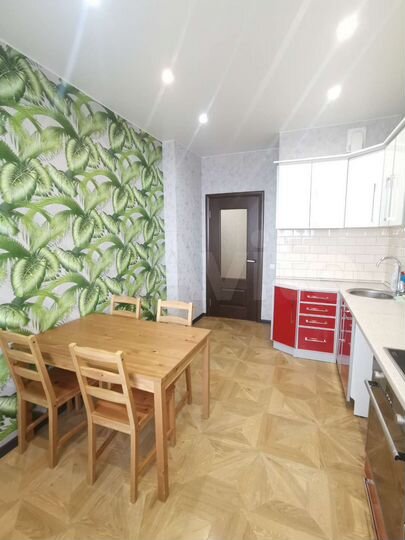 1-к. квартира, 47 м², 11/16 эт.