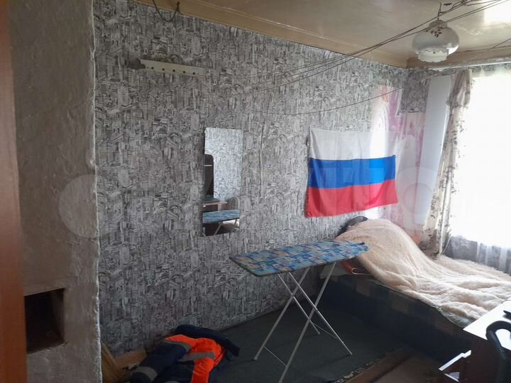 3-к. квартира, 50,9 м², 1/2 эт.