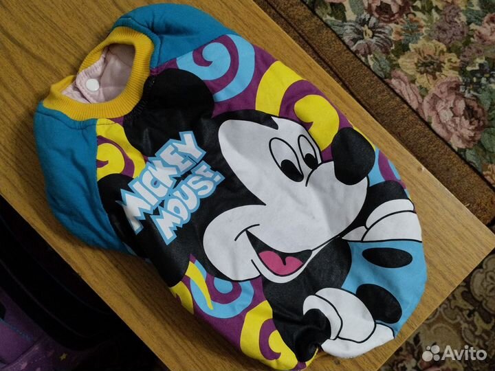 Одежда для собак средних пород