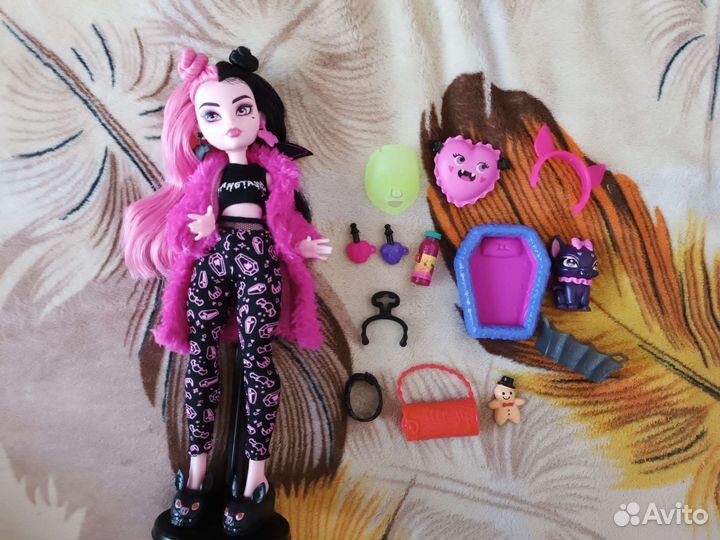 Кукла Monster High G3