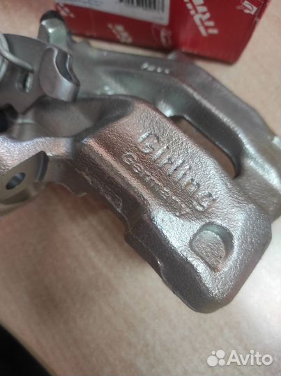 Суппорт тормозной Volkswagen Golf 2/3 Jetta2 Toled