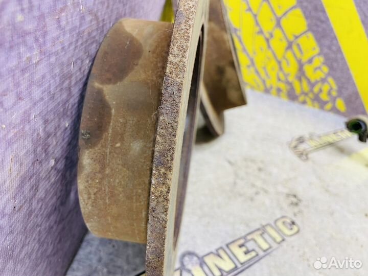 Диск тормозной задний Sonata Соната 4 5 EF NF