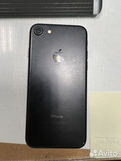 iPhone 7, 128 ГБ