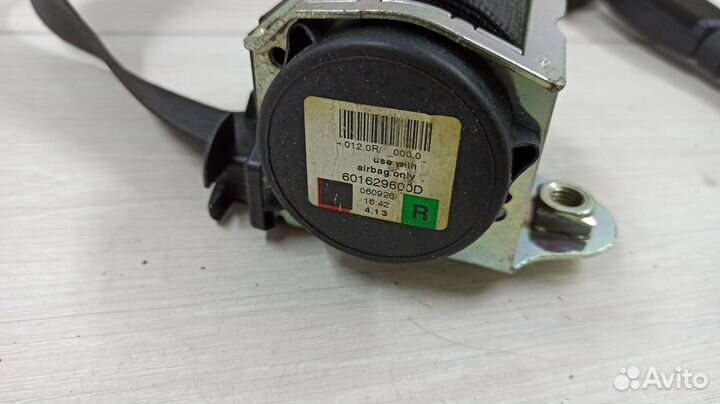 Ремни безопасности передний правый BMW 5 E60 E61