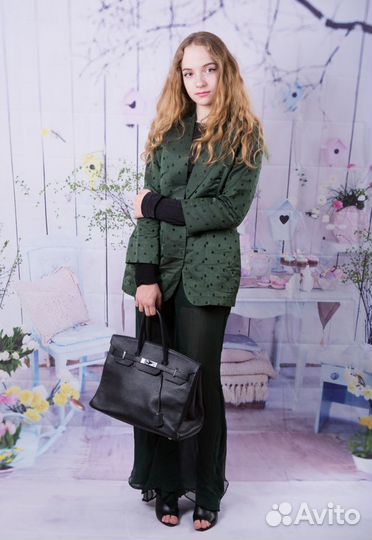 Костюм шелк 44/46 Romeo Gigli