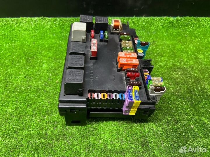 Блок SAM Mercedes S W221