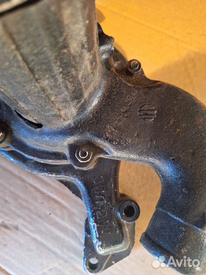 Насос водяной (помпа) ЗИЛ - 130