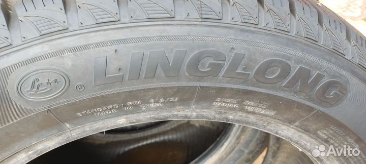 LingLong Green-Max Winter Grip SUV 275/55 R20
