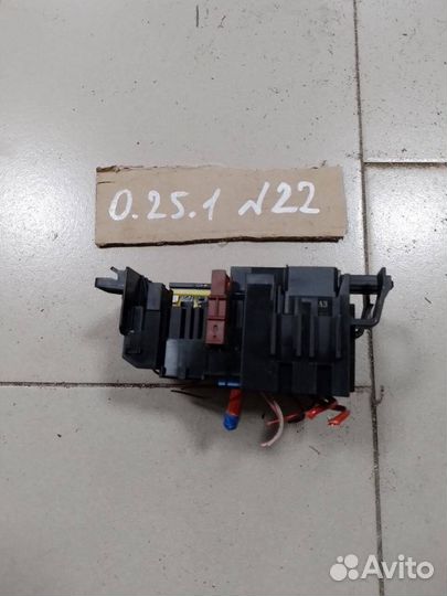 Блок предохранителей Mercedes c c205 w205