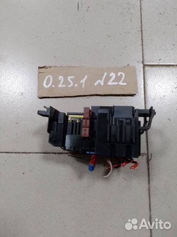 Блок предохранителей Mercedes c c205 w205