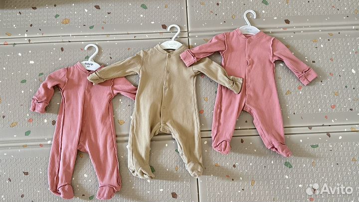 Детские вещи пакетом