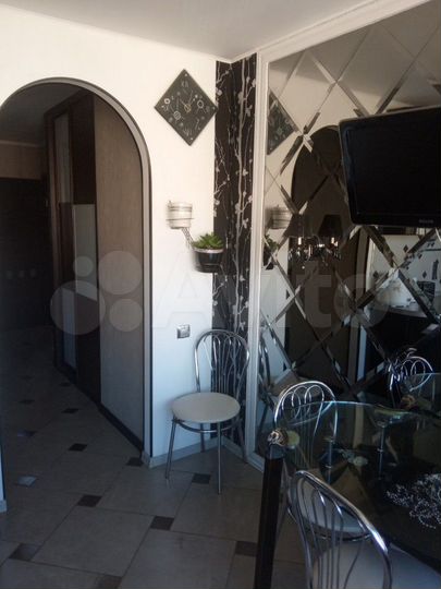 2-к. квартира, 64,4 м², 13/17 эт.