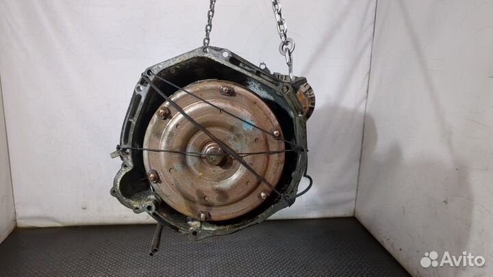 Кпп - автомат (АКПП) 4х4 Ford F-350