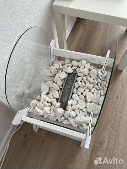 Эко био камин