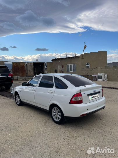 LADA Priora 1.6 МТ, 2014, 195 000 км